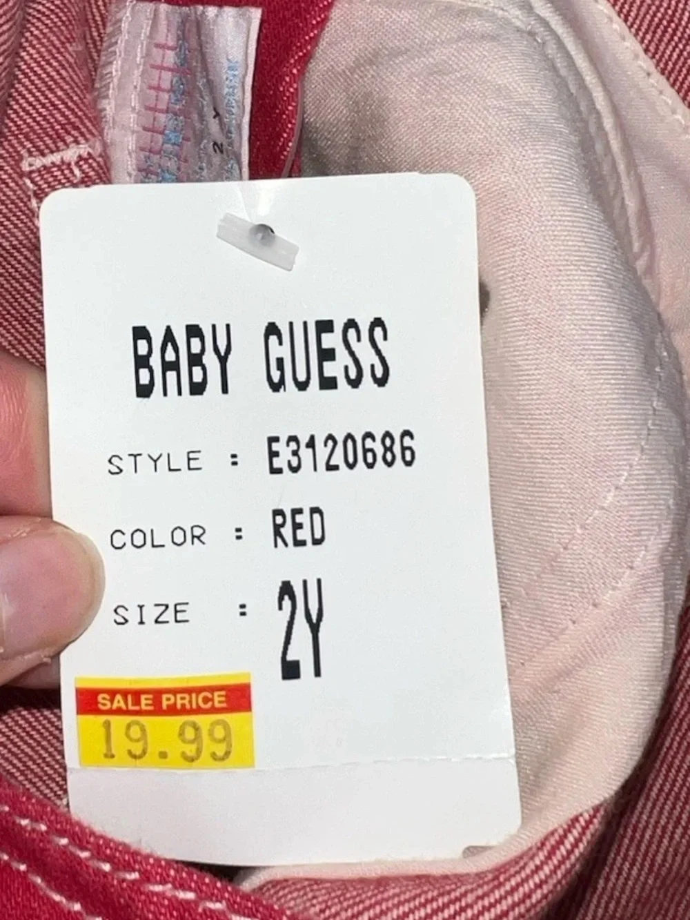 Guess vintage 90s